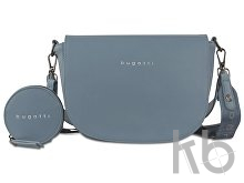 Сумка наплечная женская «Almata» с кошельком