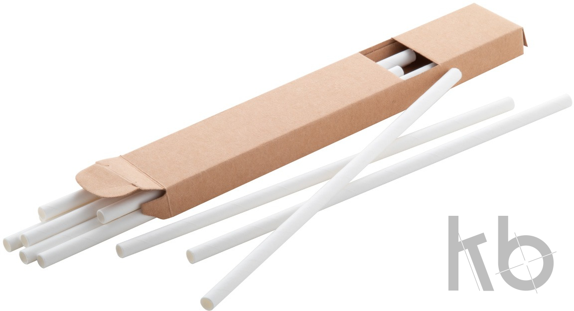 Набор бумажных трубочек