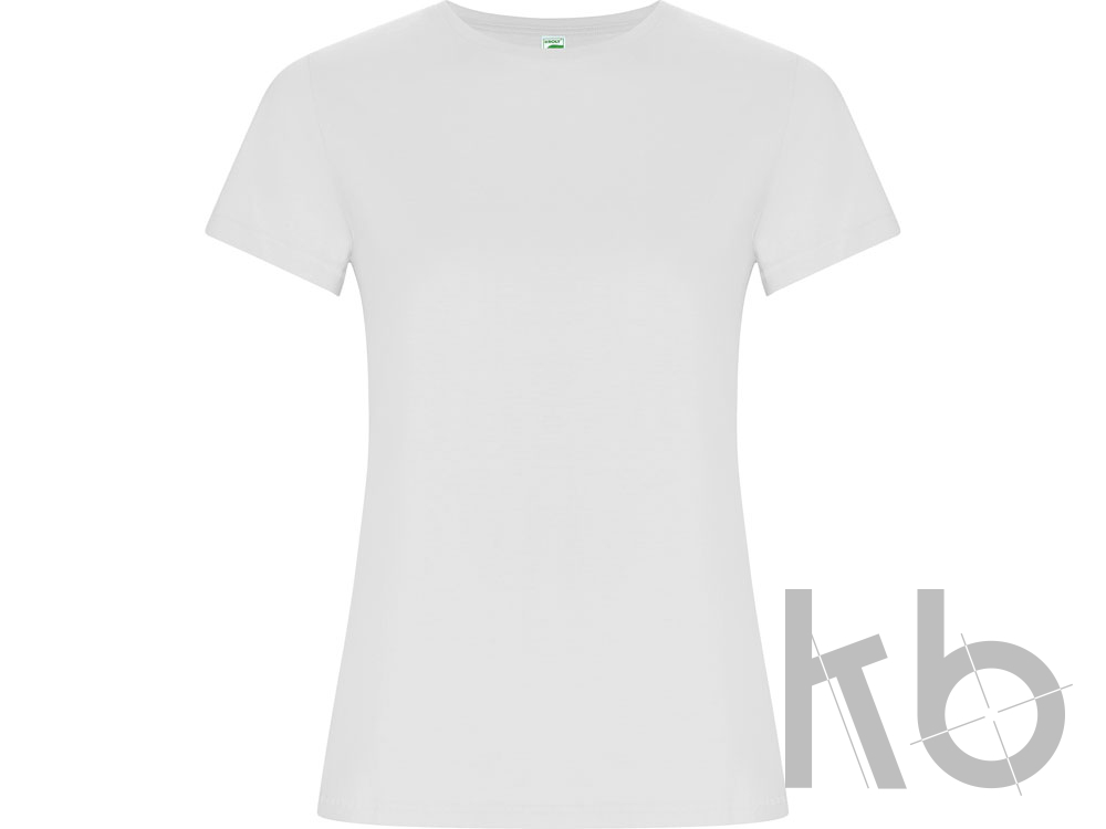 Футболка «Golden Woman» женская