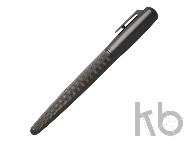 Ручка-роллер «Pure Matte Dark Chrome»