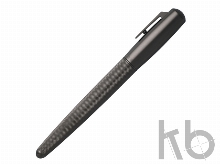 Ручка-роллер «Pure Matte Dark Chrome»