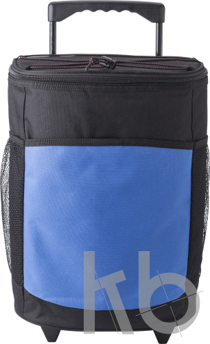 Polyester (600D) cooler trolley
