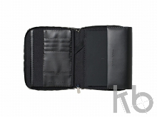 Папка для конференции А5 Advance Fabric Dark Grey