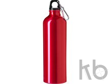 Aluminium flask