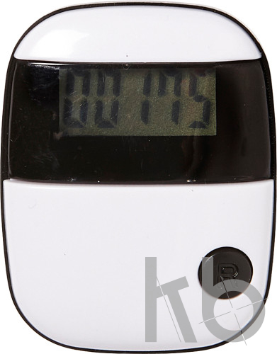 ABS pedometer