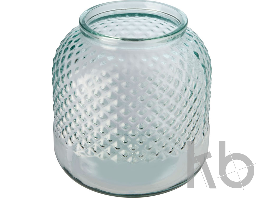 Подсвечник «Estar» из переработанного стекла