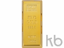 USB Hub «Слиток золота» на 4 порта