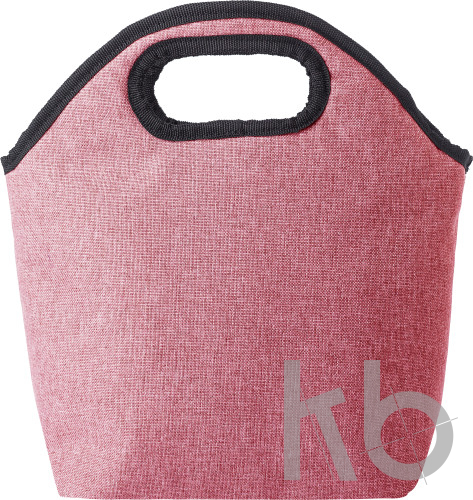 Polycanvas (600D) cooler bag