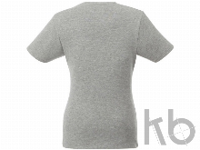 Футболка из органического материала «Balfour» женская