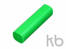 Внешний аккумулятор «Digi» прямоугольной формы, 2200 mAh