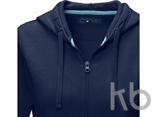 Толстовка «Ruby» из натуральных материалов, женская