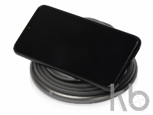 Беспроводное зарядное устройство «Hybrid» с ночником 