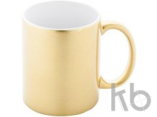 metallic sublimation mug