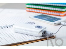 Портативное зарядное устройство, 4000 mAh