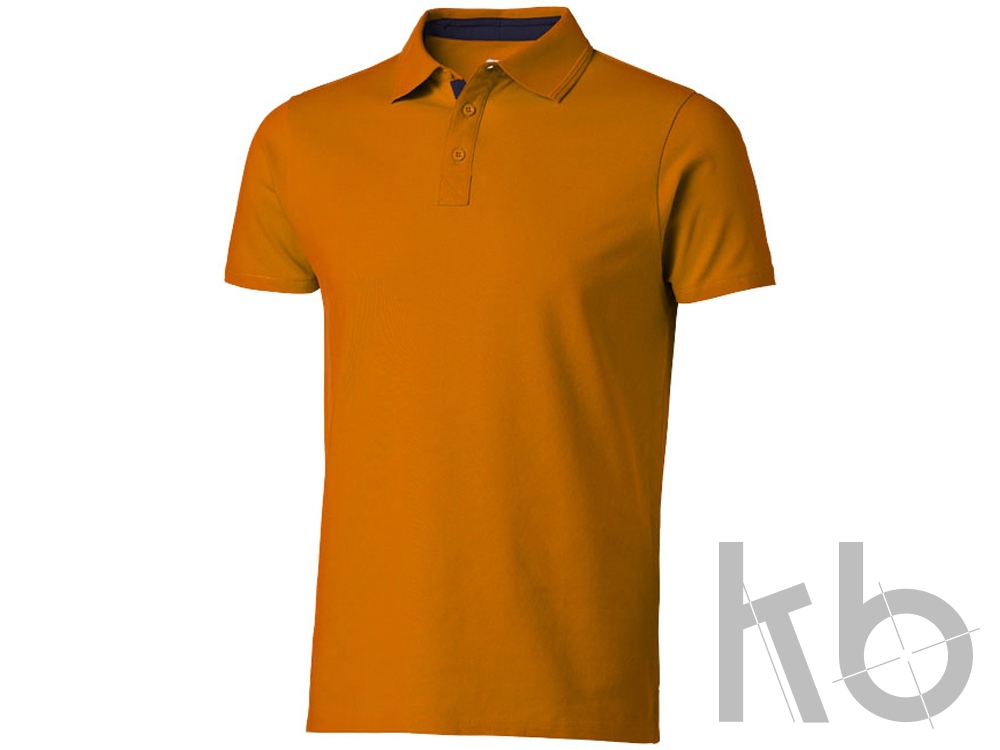 Рубашка поло «Hacker» мужская