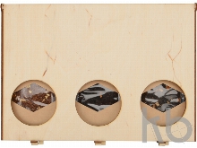 Подарочный набор «Camellia» с ассорти чая