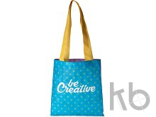 custom non-woven shopping bag