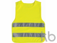 Жилет светоотражающий детский