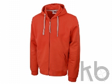 Толстовка на молнии 