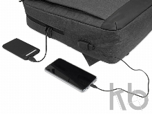 Рюкзак «District» с отделением для ноутбука 15