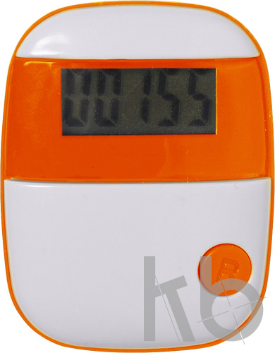 ABS pedometer