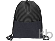 Рюкзак-мешок «Reflex» со светоотражающим эффектом