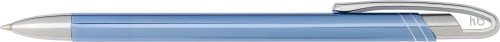 Aluminium ballpen