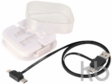 Цветной зарядный кабель