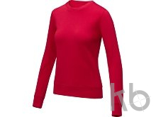 Свитер «Zenon» с круглым вырезом, женский