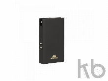 Внешний аккумулятор VA4749 со встроенным зарядным устройством, 5000 mAh