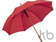 Бамбуковый зонт-трость «Okobrella»