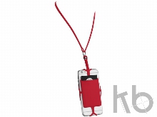 Картхолдер RFID со шнурком