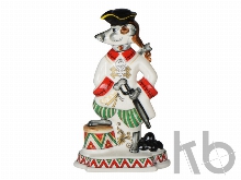 Скульптура «Гусар»