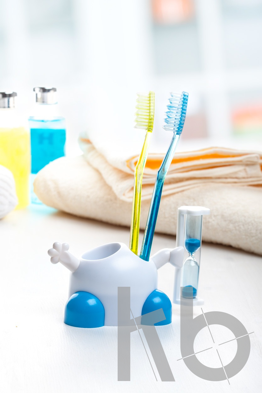 toothbrush holder