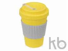 Термокружка из натуральных волокон «Muffin»