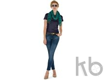 Футболка «Heavy Super Club» женская