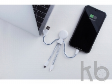 Зарядный кабель «Mr. Bio»