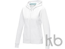 Толстовка «Ruby» из натуральных материалов, женская