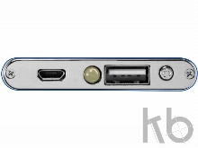 Портативное зарядное устройство «Taylor», 2200 mAh