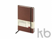 Ежедневник недатированный А5 «Megapolis Velvet»