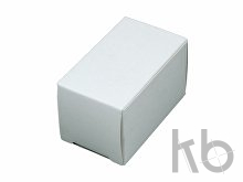 Квадратная автомобильная зарядка на 2 USB-порта