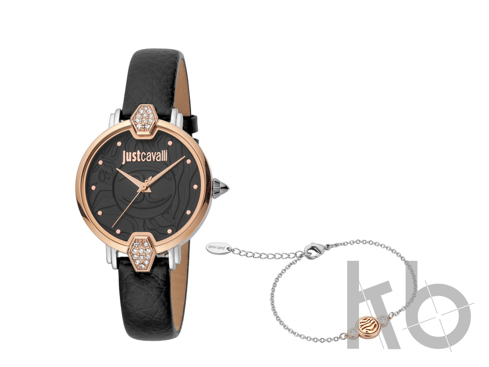 Подарочный набор: часы наручные женские, браслет