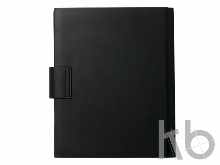 Папка А5 Loop Black с USB-флешкой на 16 Гб