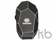 Мышь «Geo Mouse»