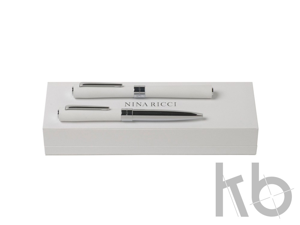 Подарочный набор Dune: ручка перьевая, ручка шариковая