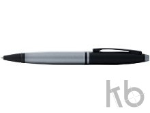 Ручка шариковая «Calais Matte Gray and Black Lacquer»