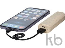 Внешний аккумулятор «Yoko», 1200 mAh