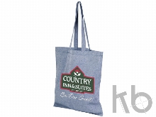 Сумка «Pheebs» из переработанного хлопка, 150 г/м²