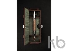 Ручка шариковая «Патрон» Орех