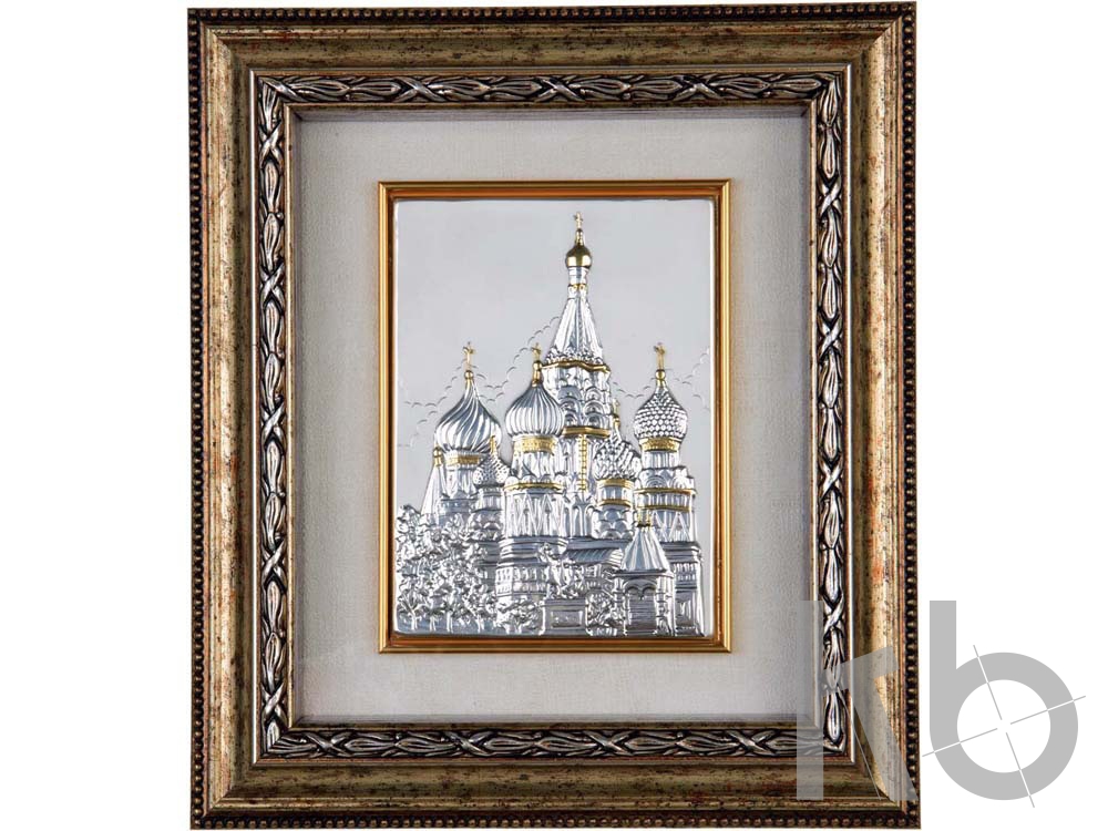 Картина «Собор Василия Блаженного»